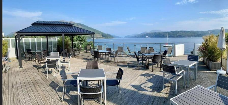 The Waterside - Carrick Castle - Loch Goil Villa Exterior photo