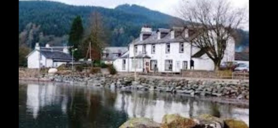 The Waterside - Carrick Castle - Loch Goil Villa Exterior photo