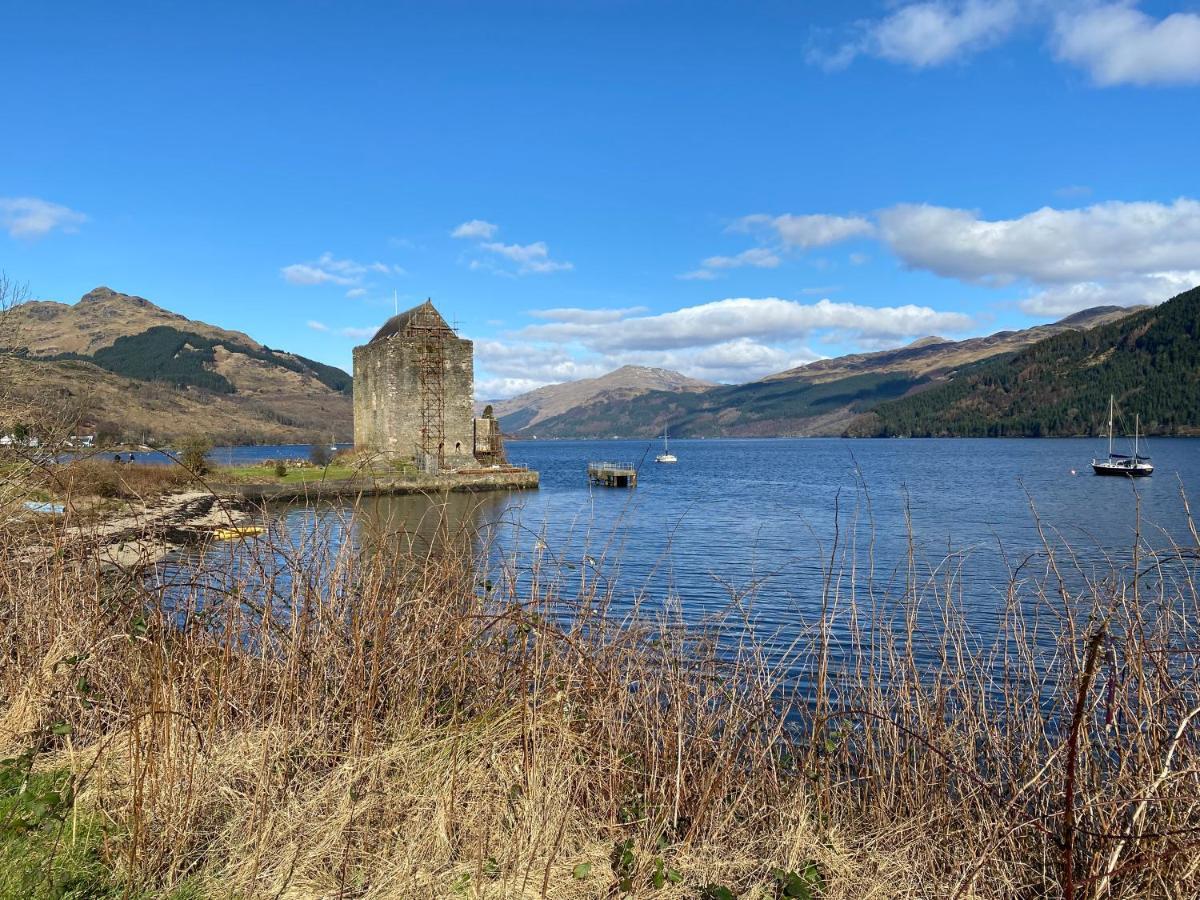 The Waterside - Carrick Castle - Loch Goil Villa Exterior photo