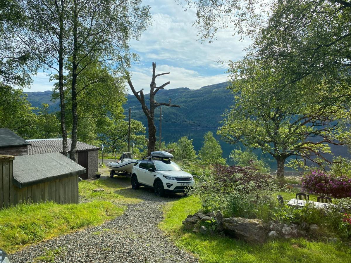 The Waterside - Carrick Castle - Loch Goil Villa Exterior photo