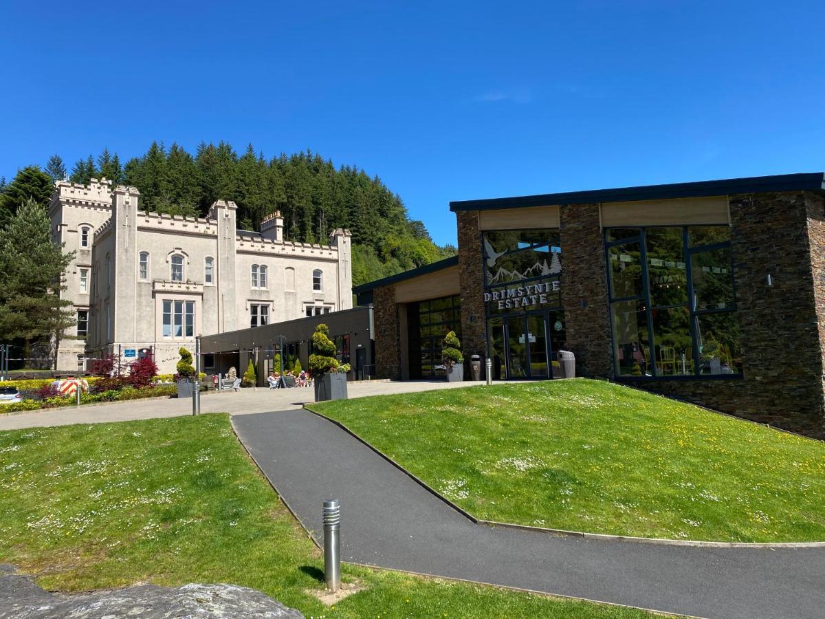 The Waterside - Carrick Castle - Loch Goil Villa Exterior photo